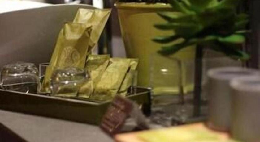 大雅台东方豪华套房酒店 外观 照片